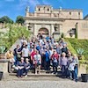CASTELLO DEL CATAJO E ABBAZIA DI PRAGLIA